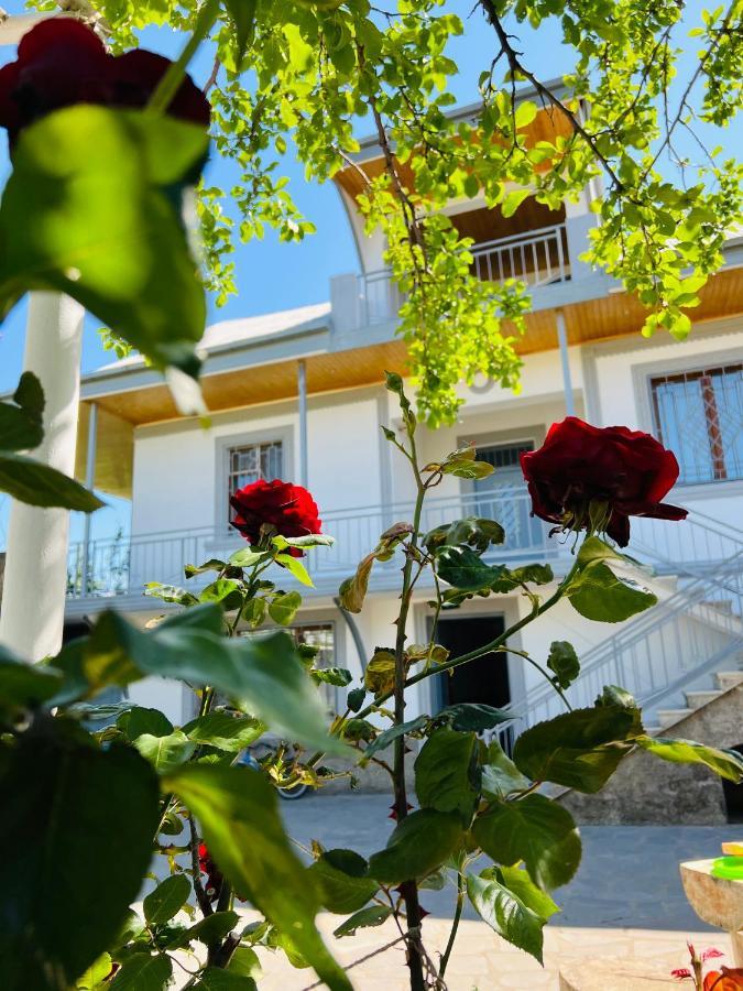 Big House Hotell Tbilisi Exteriör bild